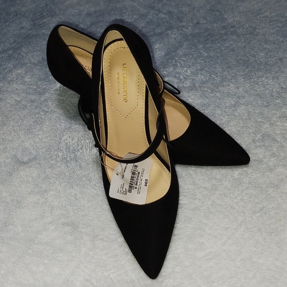 Women's LC Peak/Black Shoes Size 6M. NWT/NWOB. Retail $65.00. - Picture 2 of 7